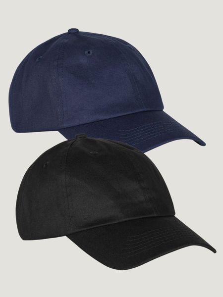 Mixed Dad Hat 2-Pack | Fresh Clean Threads